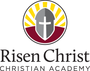 Risen Christ Christian Academy logo