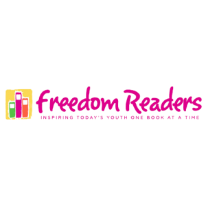 Freedom Readers logo