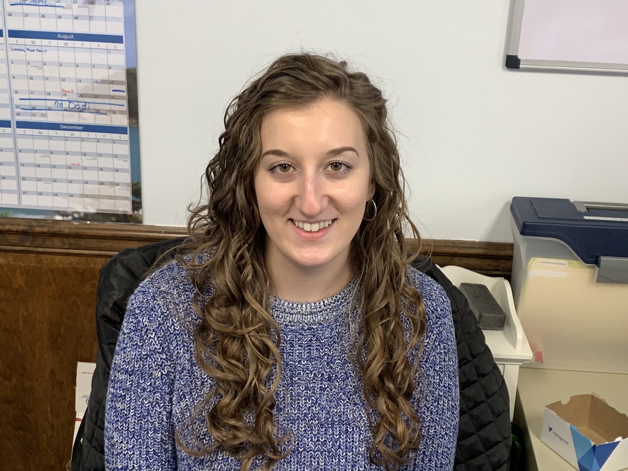 Good Luck, Leah Sullivan! Palmetto Literacy