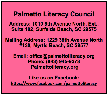 Palmetto-Literacy-Council-information-block