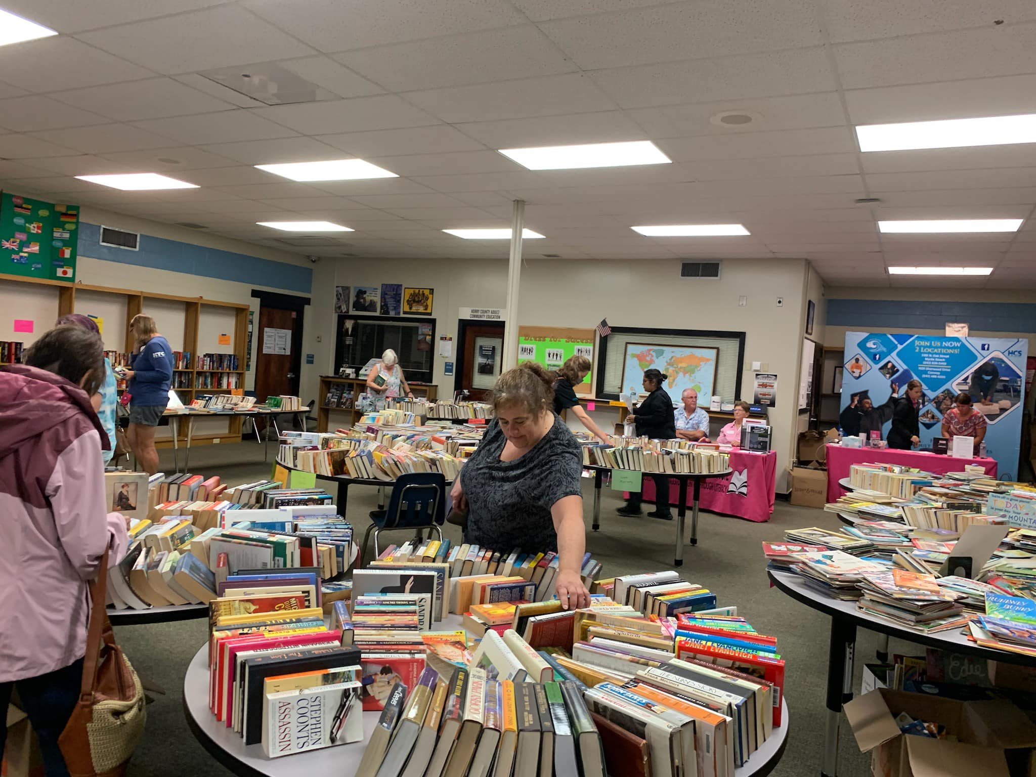 2022 Best Book Bazaar - Palmetto Literacy
