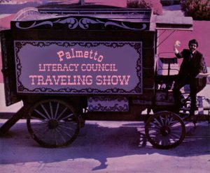 Traveling Show Wagon