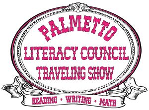 Palmetto Literacy Council Traveling Show logo