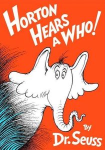 Horton Hears a Who