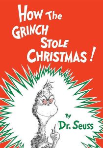 How The Grinch Stole Christmas