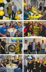 Pictures of the PLC 2026 Adult Spelling Bee